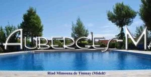 Photo de Riad Mimouna De Timnay