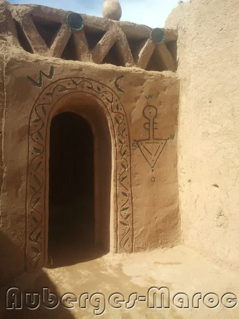 Photo of Auberge kasbah dar sahara tours