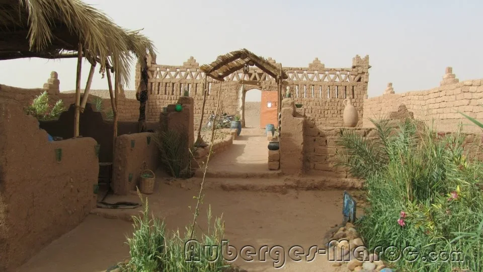 Photo of Auberge kasbah dar sahara tours