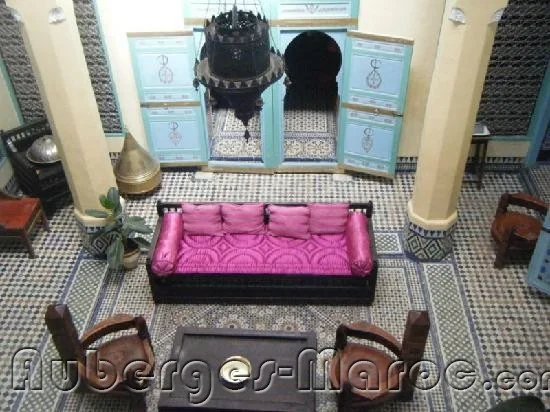 Photo de Riad Amazigh