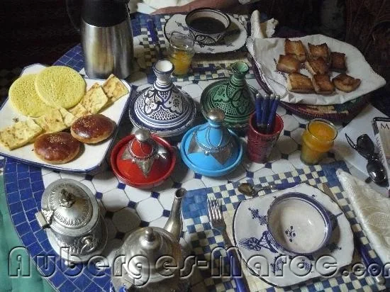 Photo de Riad Amazigh
