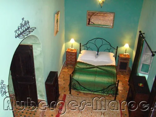 Photo de Riad Menthe Et Citron
