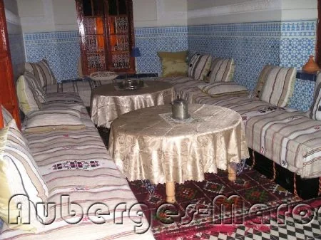 Photo de Riad Menthe Et Citron