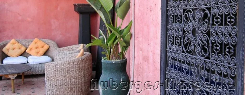 Photo de Riad Menthe Et Citron