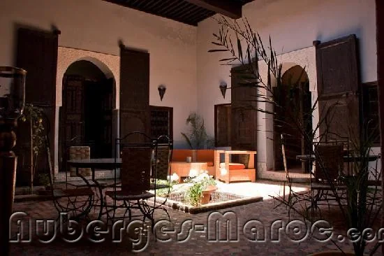 Photo de Riad Menthe Et Citron