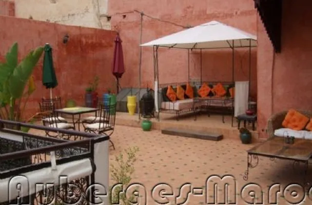 Riad Menthe Et Citron
