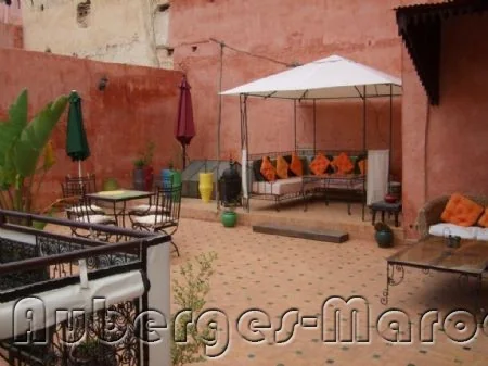 Photo de Riad Menthe Et Citron