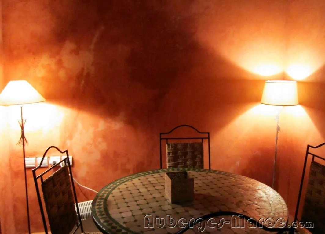 Photo de Riad Menthe Et Citron
