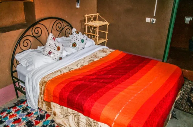 kasbah maison d'hôtes lalla zahra