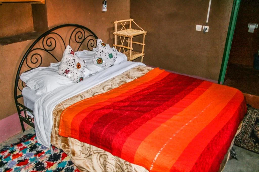 Photo de kasbah maison d'hôtes lalla zahra
