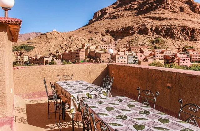 Photo de kasbah maison d'hôtes lalla zahra