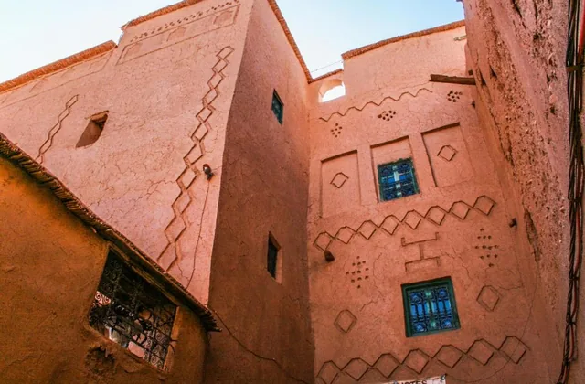 Photo de kasbah maison d'hôtes lalla zahra