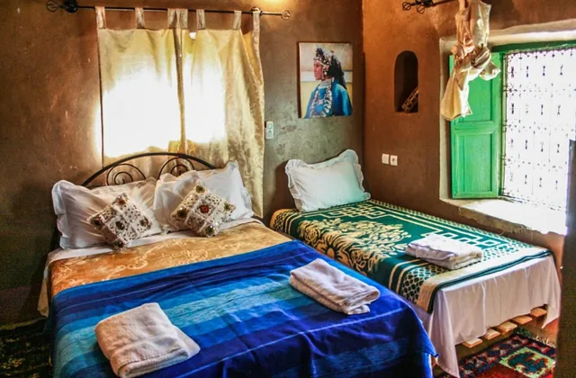 Photo de kasbah maison d'hôtes lalla zahra