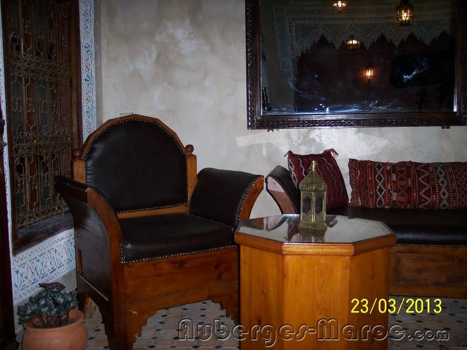 Photo de Riad Benchekroun