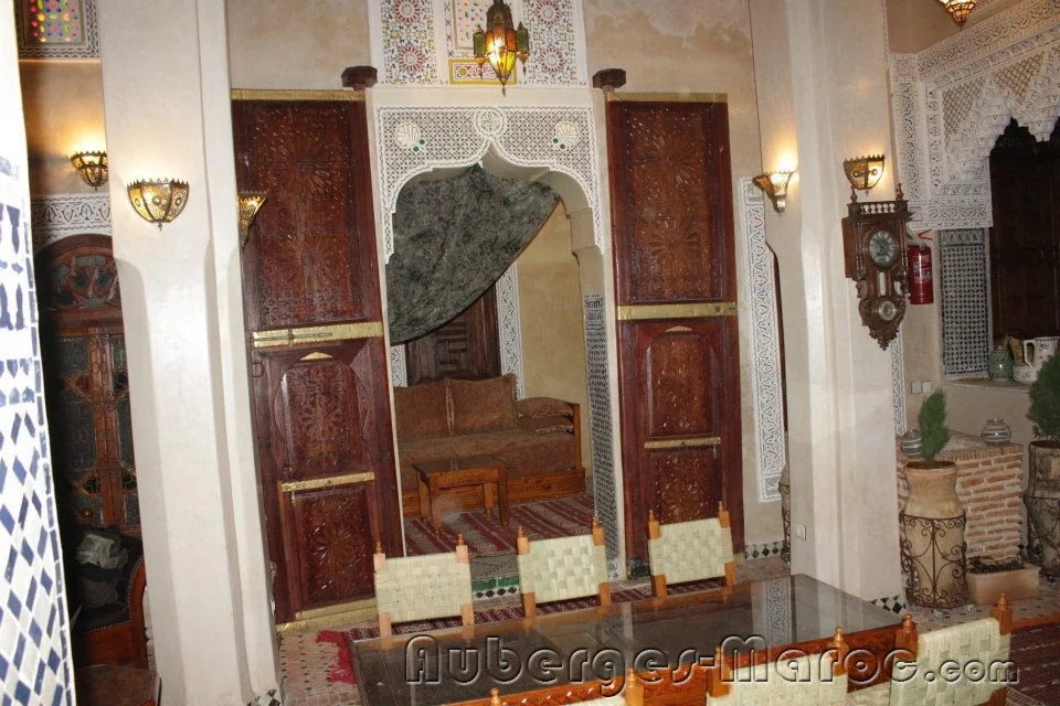 Photo de Riad Benchekroun