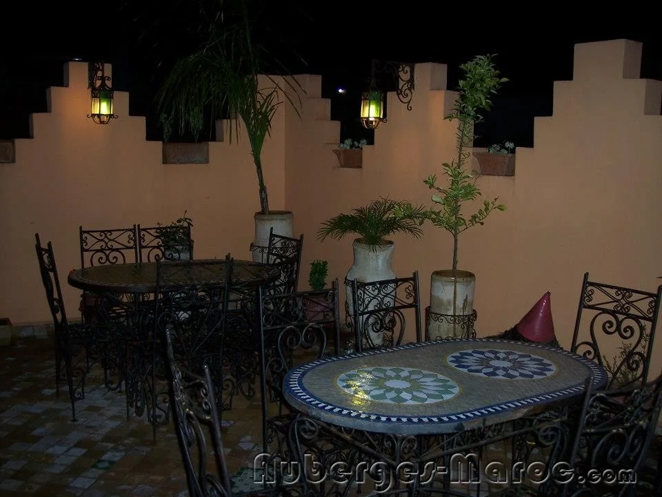 Photo de Riad Benchekroun