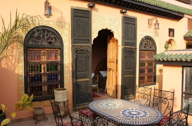 Photo of Riad Benchekroun