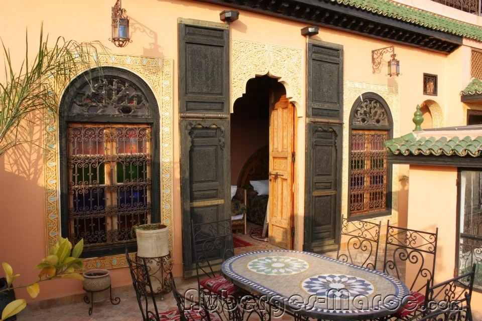 Photo de Riad Benchekroun