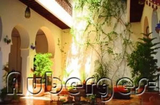 Riad Bahia