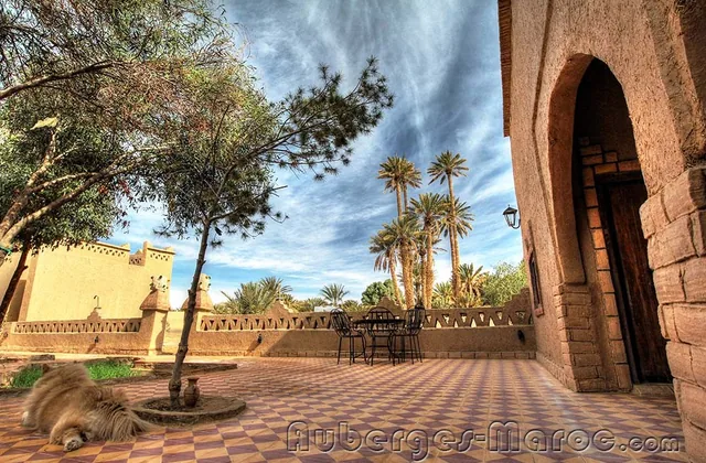 Auberge Sahara