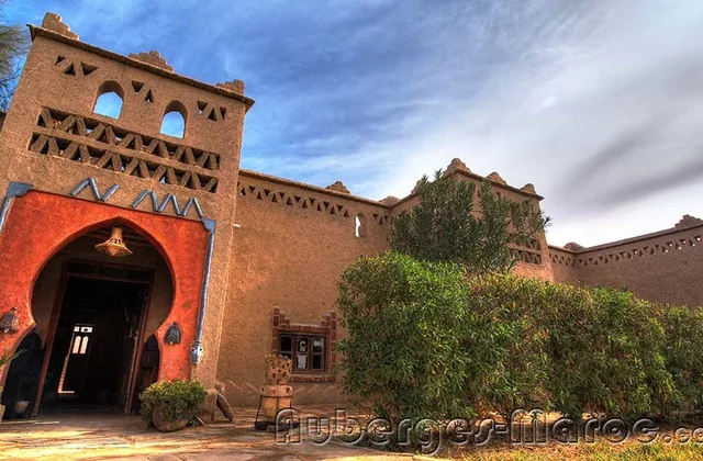 Photo de Auberge Sahara