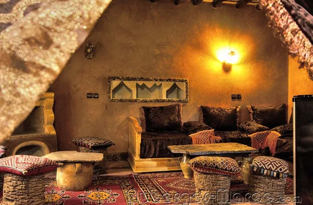 Photo de Auberge Sahara