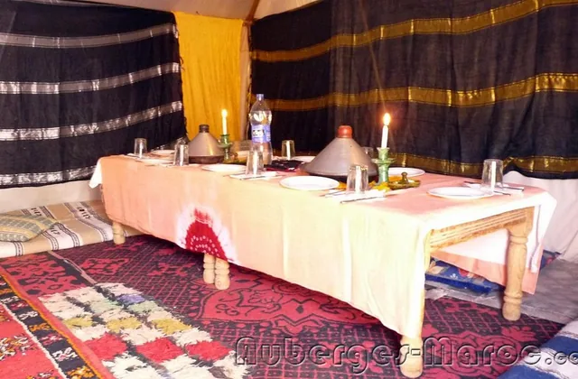 Photo de Camel Trek Bivouac