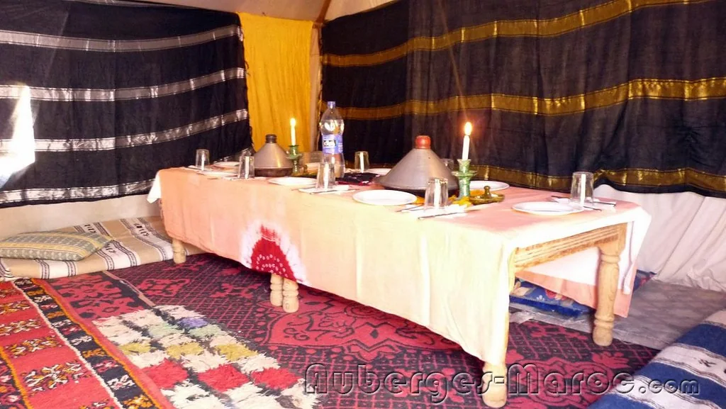 Photo of Camel Trek Bivouac