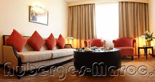 Photo of Golden Tulip Farah Casablanca