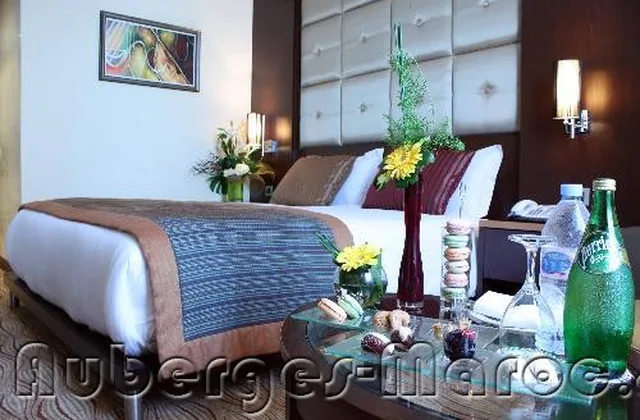 Golden Tulip Farah Casablanca