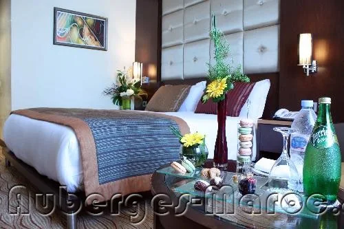 Photo of Golden Tulip Farah Casablanca