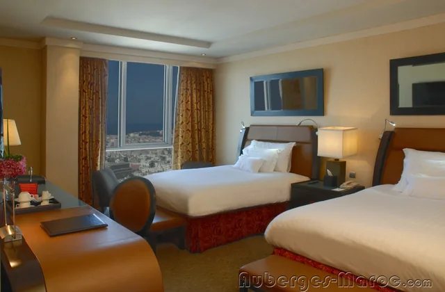 Kenzi Tower Hôtel