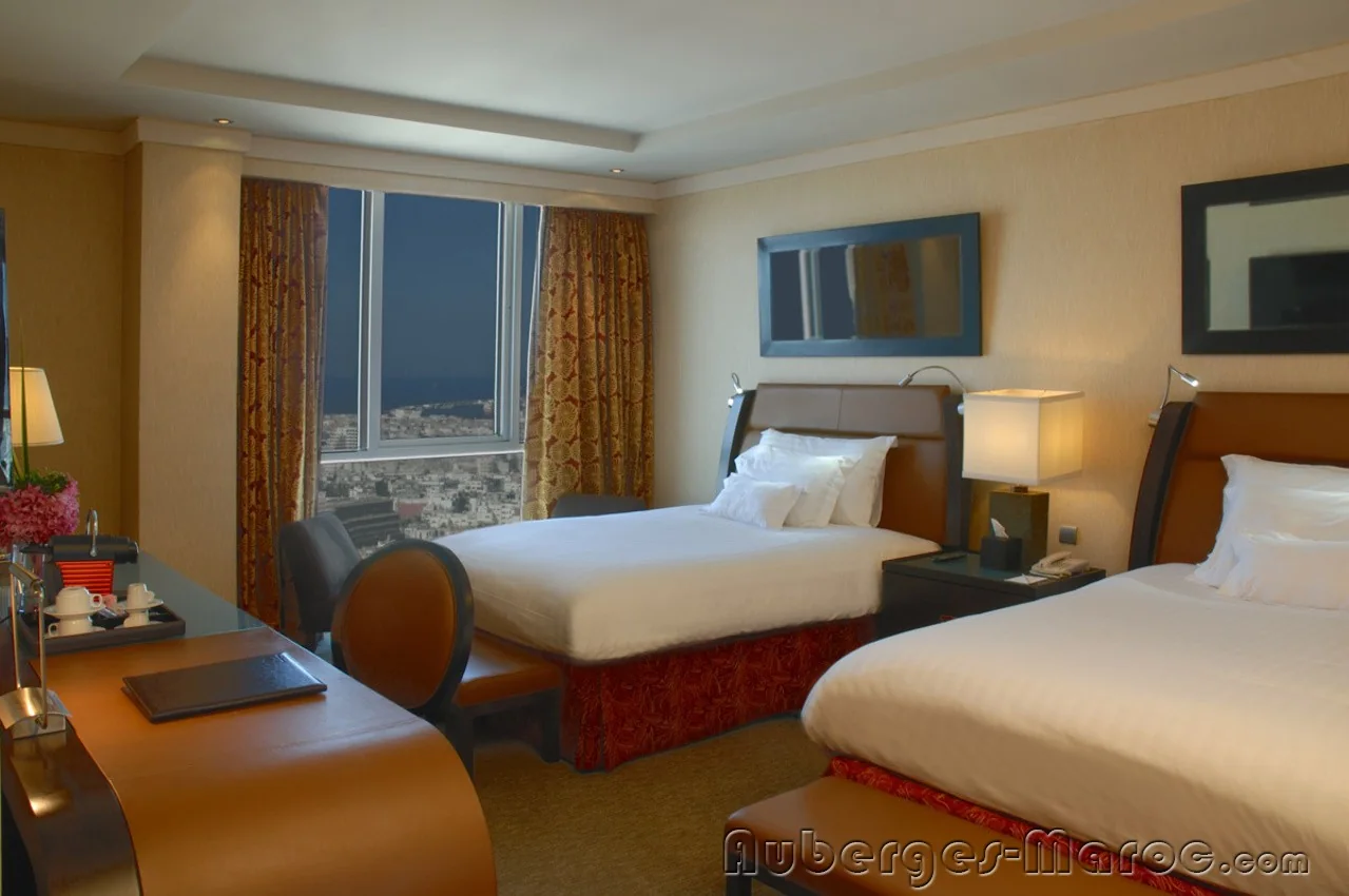Photo de Kenzi Tower Hôtel