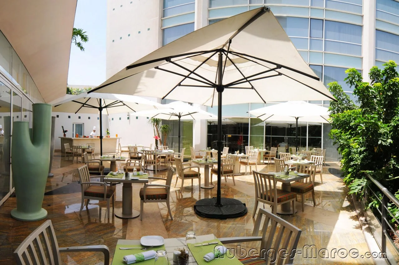 Photo de Kenzi Tower Hôtel
