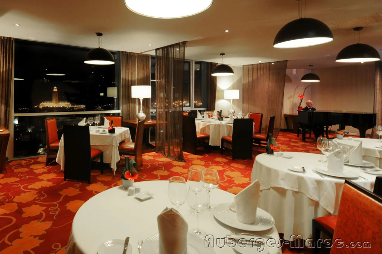 Photo de Kenzi Tower Hôtel