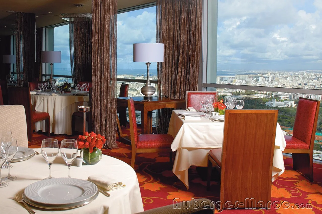 Photo de Kenzi Tower Hôtel