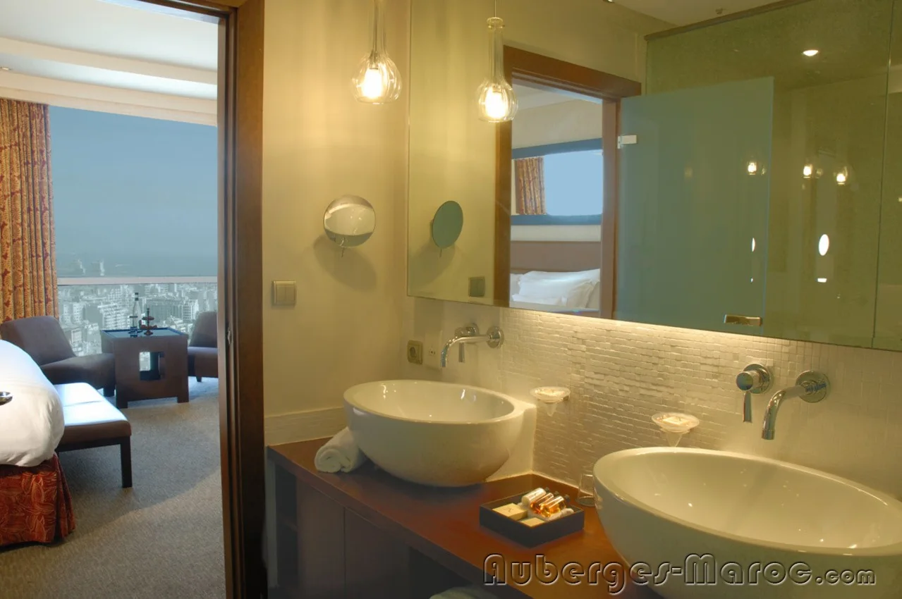 Photo de Kenzi Tower Hôtel