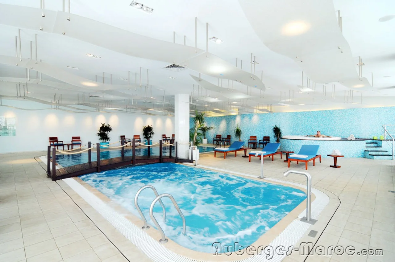 Photo de Kenzi Tower Hôtel