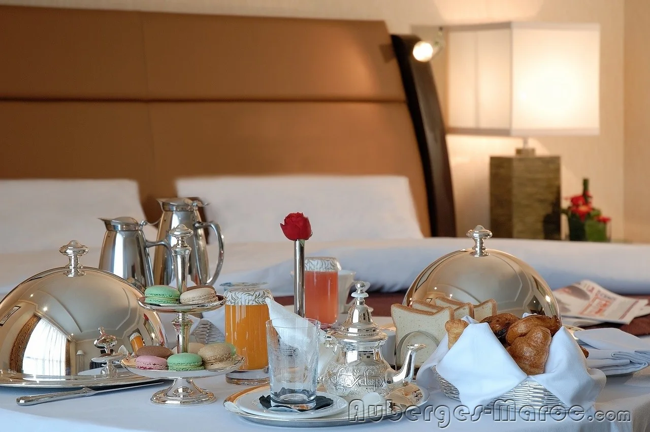 Photo de Kenzi Tower Hôtel