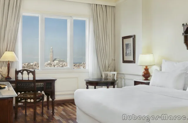 Le Royal Mansour Méridien
