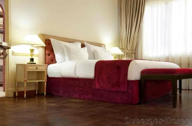 Photo de Le Royal Mansour Méridien