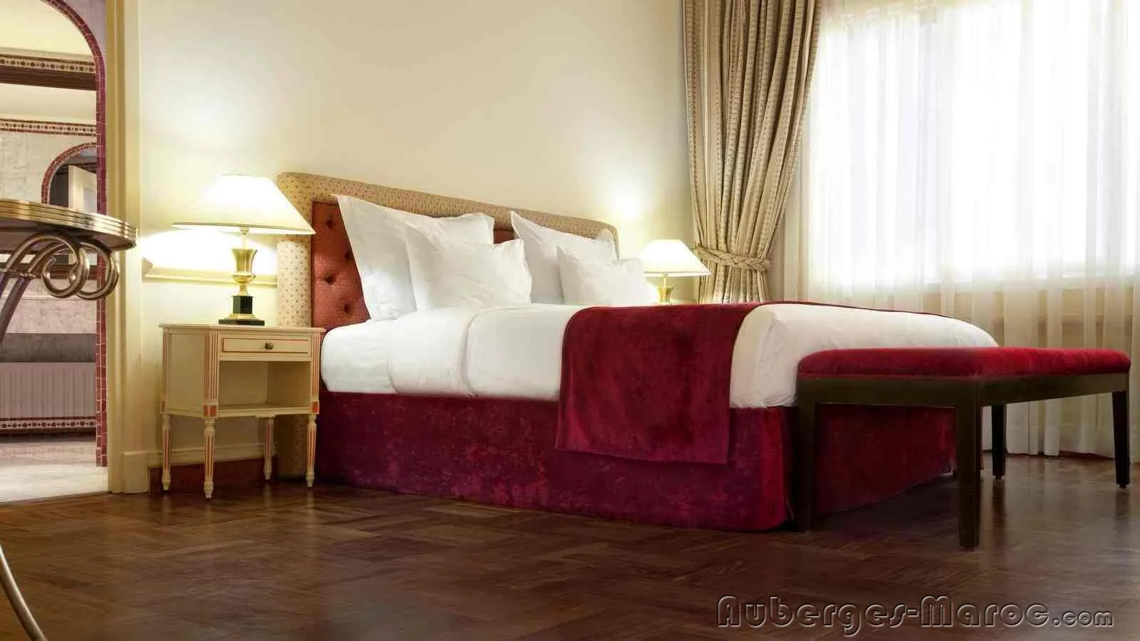 Photo of Le Royal Mansour Méridien