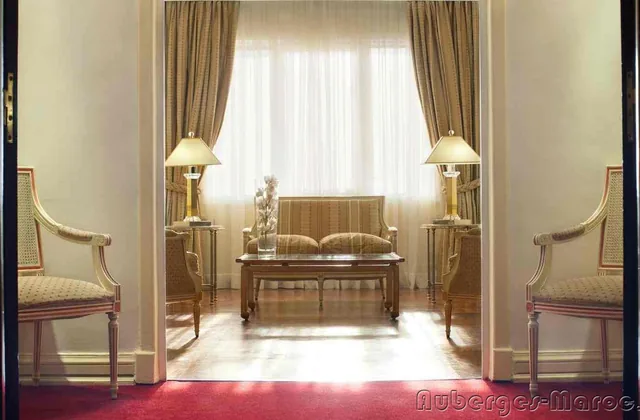 Photo de Le Royal Mansour Méridien