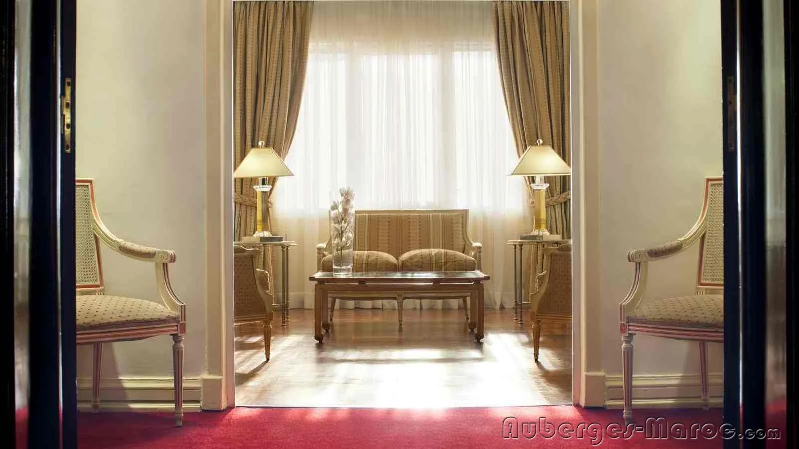 Photo of Le Royal Mansour Méridien