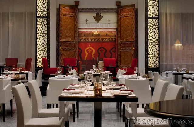 Photo de Le Royal Mansour Méridien
