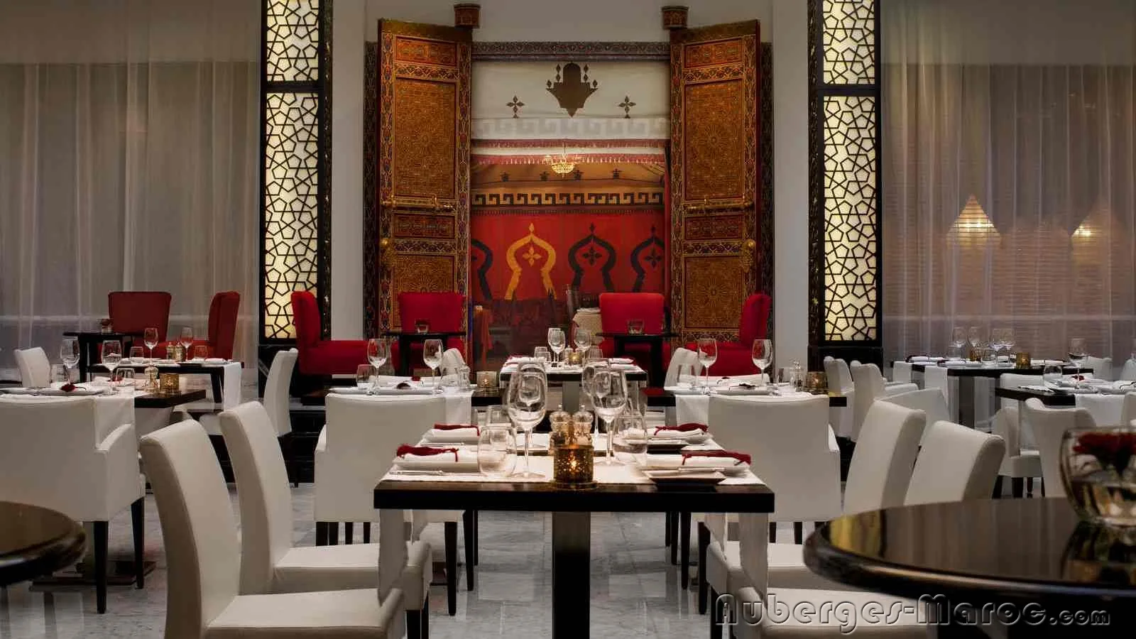 Photo of Le Royal Mansour Méridien