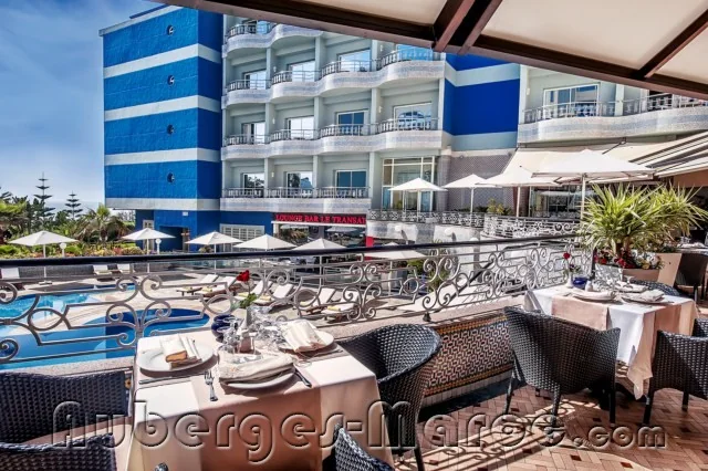 Photo de Le val d’anfa hôtel