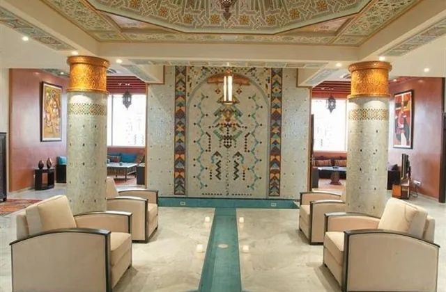 Photo de Le val d’anfa hôtel