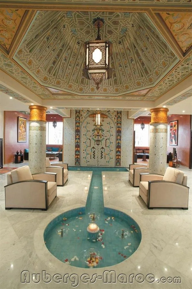 Photo de Le val d’anfa hôtel