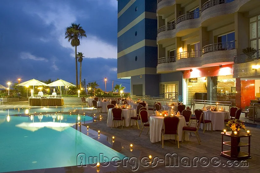 Photo de Le val d’anfa hôtel